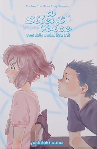A Silent Voice Complete Series Box Set thumbnail 3