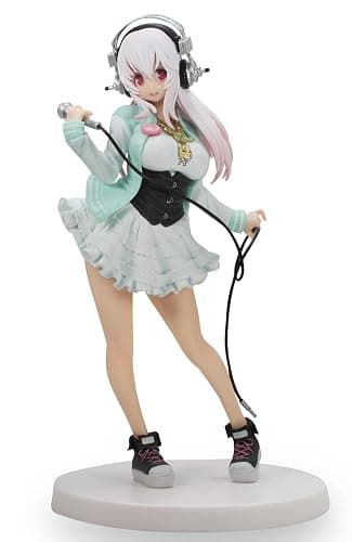 Banpresto Super Sonico SQ 8" Figure - Image 1