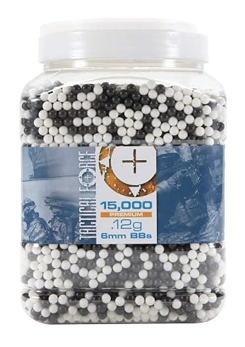 Elite Force Tactical Force Premium 6mm Airsoft BBS Ammo thumbnail 3