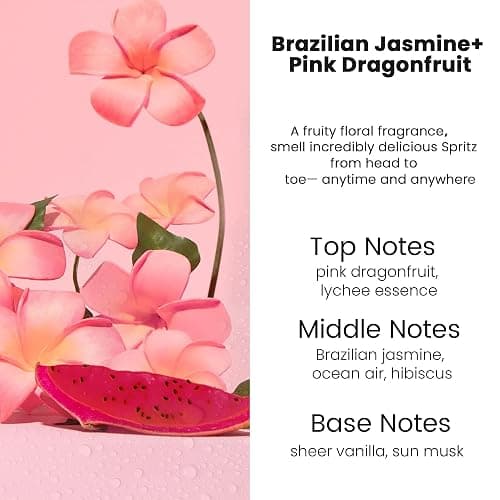 HoogaLife Car Air Freshener Diffuser 2 Pack Hanging Jasmine Dragonfruit Car Air Freshener for Women 45+ days Long Lasting Fragrance Made in USA thumbnail 2