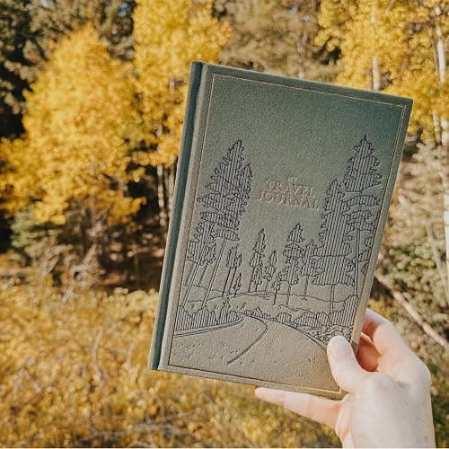 My Travel Journal: A Travel Keepsake Journal to Record Your Vacations, Adventures, and Experiences Abroad (Heirloom Story Books and Guided Journals) thumbnail 5
