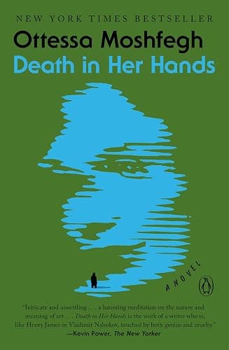 Death in Her Hands: A Novel - Image 1