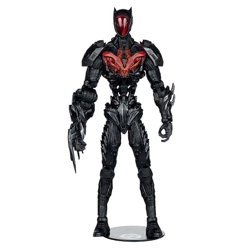 McFarlane Toys- DC Multiverse Failsafe Mega Figure thumbnail 4