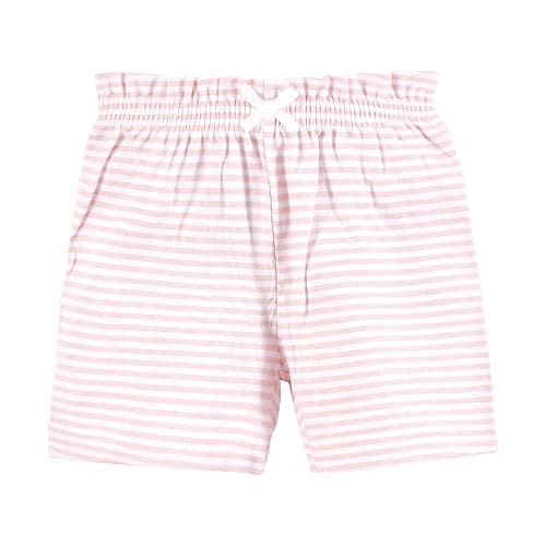 Hudson Baby Unisex Baby Shorts Bottoms 4-Pack thumbnail 5