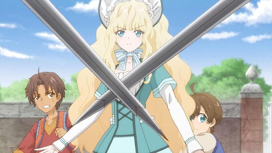 Bibliophile Princess Complete Collection [Blu-Ray] thumbnail 5