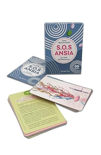 S.O.S. ansia. Le carte del benessere. Con 50 Carte thumbnail 7