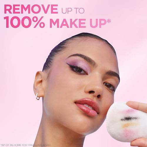 Garnier Micellar Cleansing Water 700ml, Gentle face cleanser & Make up Remover, Suitable For All Skin Types Including Sensitive Skin, Soothing Formula, Dermatologically Tested thumbnail 4