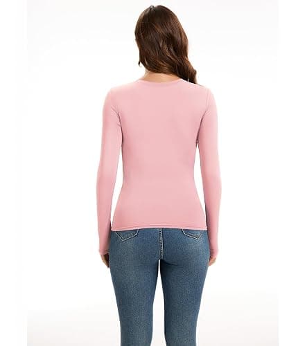 skims dupe long sleeve shirt pack thumbnail 6