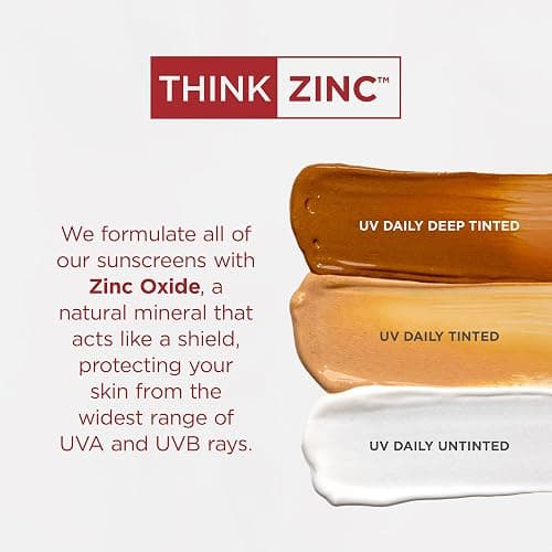 EltaMD UV Daily Face Sunscreen Moisturizer with Zinc Oxide, Daily Face Moisturizer with SPF, Great for Dry, Combination, and Normal Skin thumbnail 5