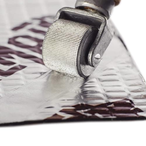 KILMAT 80 mil 36 sqft Car Sound Deadening Mat, Butyl Automotive Sound Deadener, Audio Noise Insulation and dampening thumbnail 5
