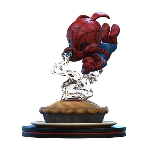 QMx Spider-Ham Q-Fig Diorama thumbnail 5