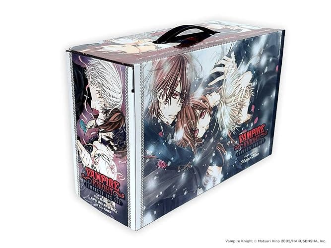 Vampire Knight Complete Box Set thumbnail 3