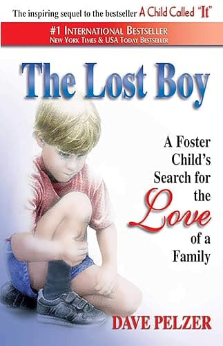 Dave Pelzer Set 4 Books. A Man Named Dave, A Child Called It, The Lost Boy, The Privilege of Youth thumbnail 3