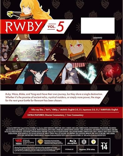 RWBY Volume 5 thumbnail 3