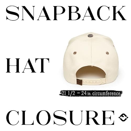 Funky Junque Trucker Hat Women Men 2-Tone Baseball Cap – Vintage Western Style Embroidered Snapback, Premium Cotton Blend thumbnail 6