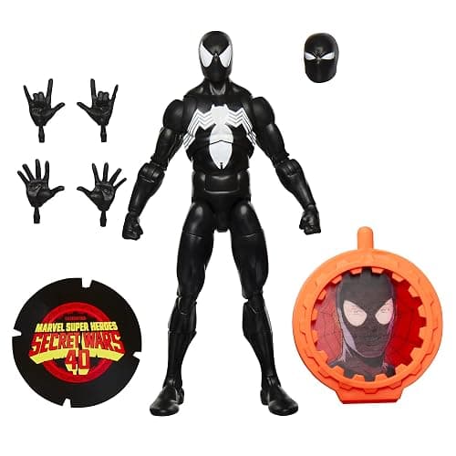 Marvel Legends series secret wars Spider_Man - Image 1