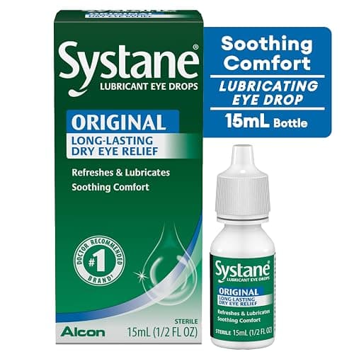 Systane Long Lasting Lubricant Eye Drops, 15-mL thumbnail 2