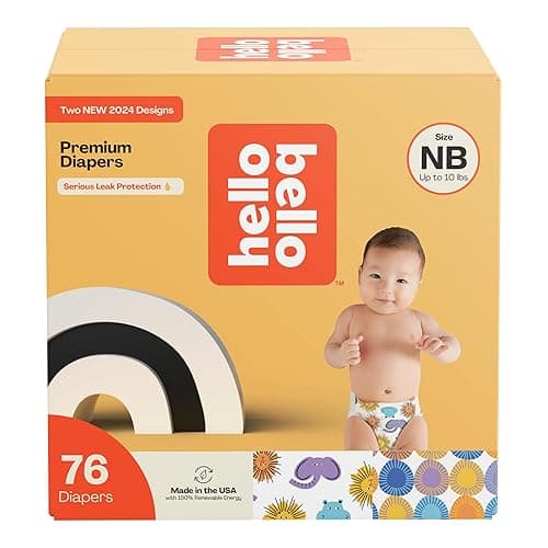 Hello Bello Diapers