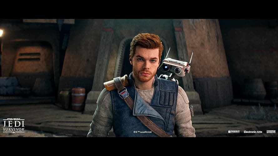 Star Wars Jedi: Survivor - For Playstation 5 thumbnail 7