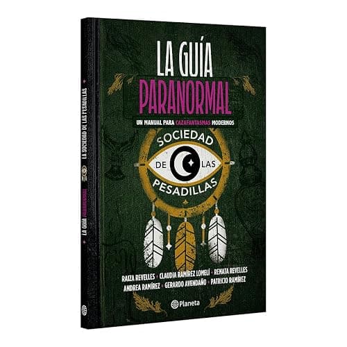 La Guía Paranormal: Un Manual Para Cazafantasmas Modernos / The Paranormal Guide: A Manual for Modern Ghost Hunters: Un manual para cazafantasmas modernos / A Manual for Modern Ghost Hunters thumbnail 3