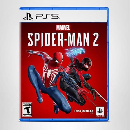 MARVEL’S SPIDER-MAN 2 – PS5 Standard Edition thumbnail 10