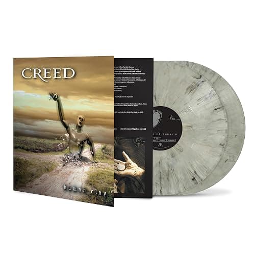 Human Clay (25th Anniversary) [Grey Smoke 2 LP] thumbnail 3