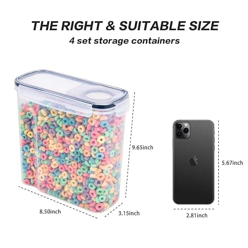 because everyone needs cereal containers! thumbnail 3