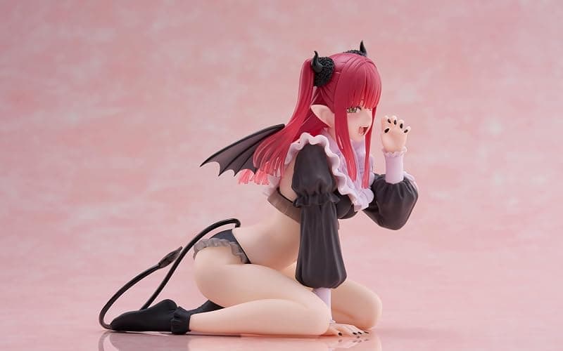 Taito-My Dress-Up Darling Desktop Cute Figure - Marin Kitagawa (Liz Ver.) thumbnail 3