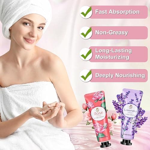 100 Pack Hand Lotion Bulk Gift - Mini Lotion Bulk Travel Size, Hand Cream Bulk Gifts for Corworkers,Teacher Appreciation Gifts, Birthday Gifts for Women, Nurses Gifts,Bridesmaid Gifts,Thank You Gifts thumbnail 5