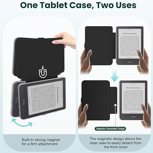 Case Magnética Detachable Kobo Clara thumbnail 3