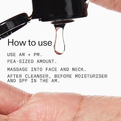 The INKEY List Collagen Peptide Serum, Face Serum to Plump and Firm Skin, Reduce Fine Lines and Wrinkles, 1.01 fl oz thumbnail 5