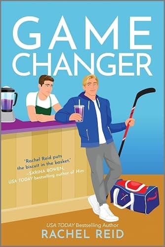 Game Changer: Heated Rivalry Book 1 - Image 1