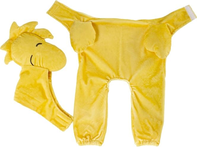 Rubies Peanuts: Woodstock Pet Costume for for Dogs or Cats, Medium thumbnail 5