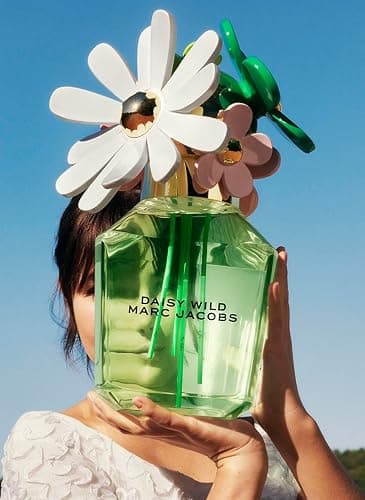 Marc Jacobs Daisy Wild Eau de Parfum 3.3 fl. Oz thumbnail 6