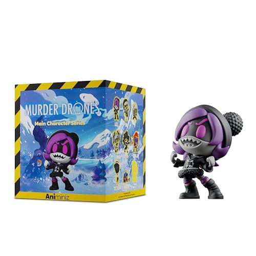 Murder Drones Animiniz Main Character Series: Single Box thumbnail 4