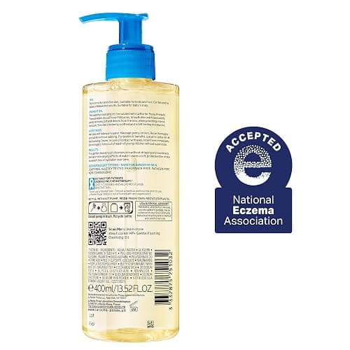 La Roche-Posay Lipikar AP+ Cleansing Oil thumbnail 2