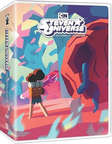 Steven Universe: The Complete Collection (Repackaged/DVD) thumbnail 2