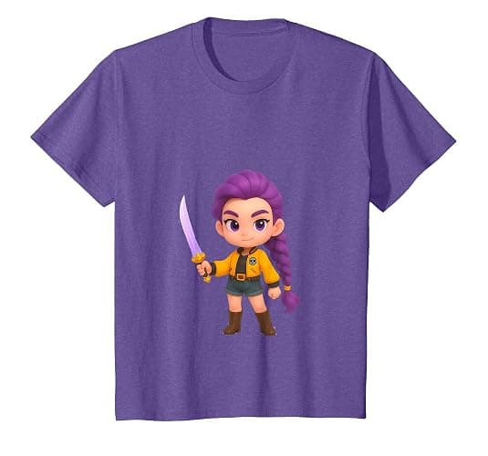 Cute Rumi T-Shirt - Image 1