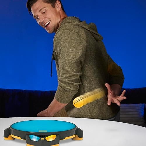Rebounce Game | Indoor and Outdoor Electronic Action Game for Kids, Teens, and Adults | Ages 8+ | 2 to 6 Players | 10 Mins. | Family Travel Games thumbnail 7