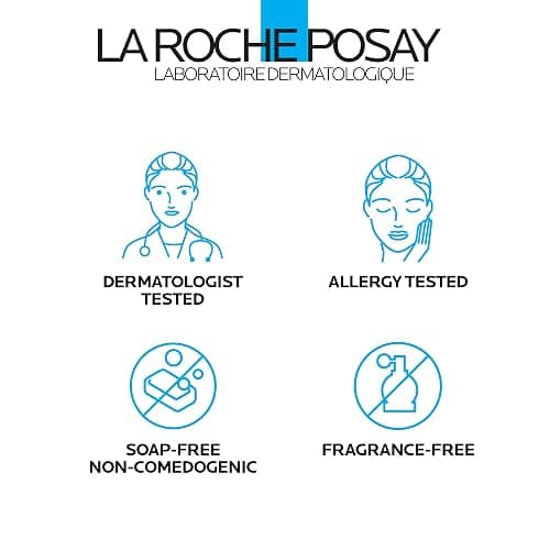 La Roche Posay Effaclar Purifying Foaming Gel for oily sensitive skin 400ml thumbnail 6