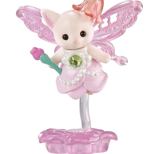 Calico Critters - Fairytale Tower - Fairytale & Fairy Forest Series | Once upon a tower - spiraling storybook floors for royal rescues & enchanted sleepovers, Ages 3+ thumbnail 14