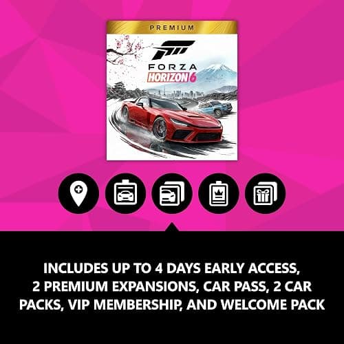 Forza Horizon 6 | Premium Edition | Xbox and Windows Digital thumbnail 3