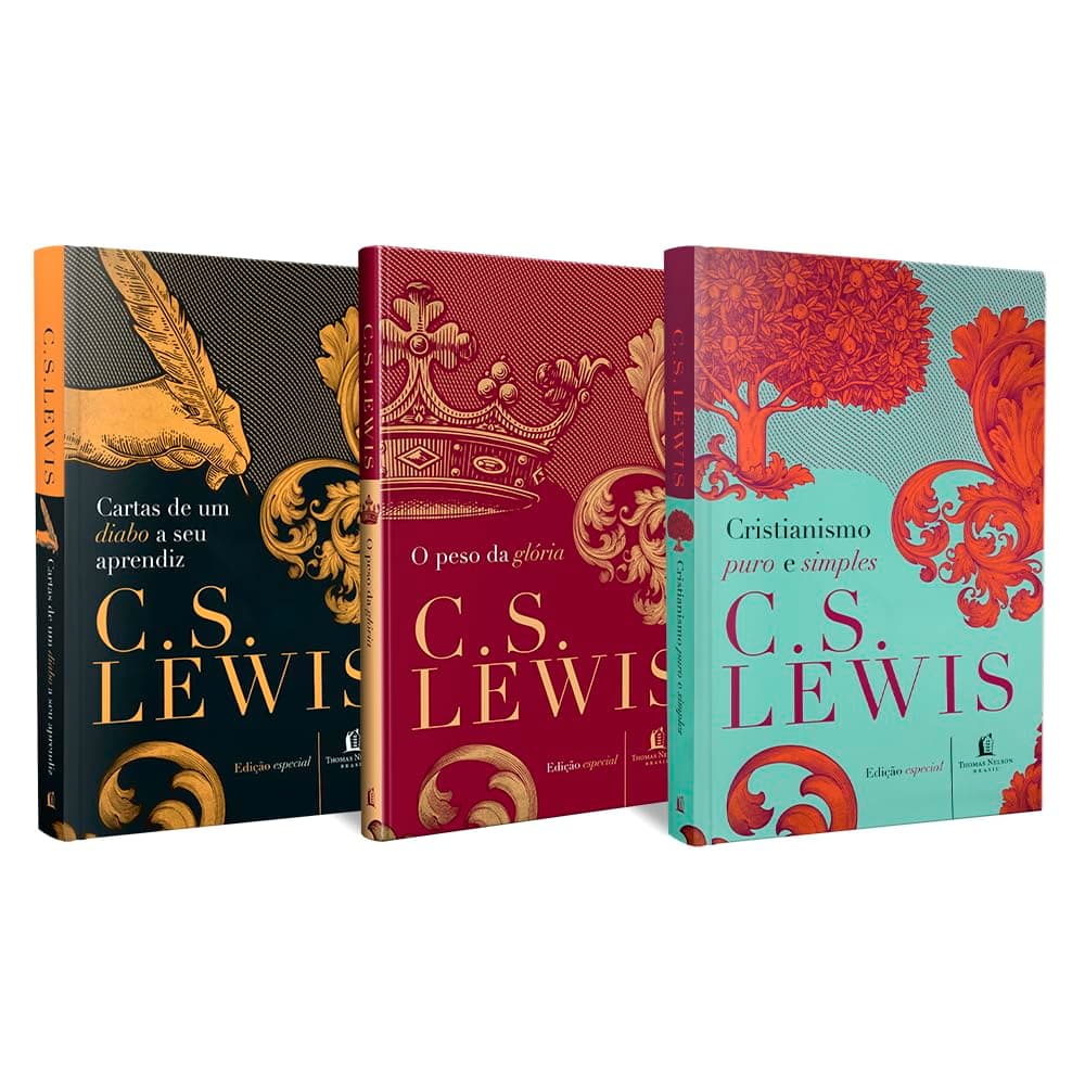 Coleção Grandes Sucesso de C.S. Lewis - Image 1