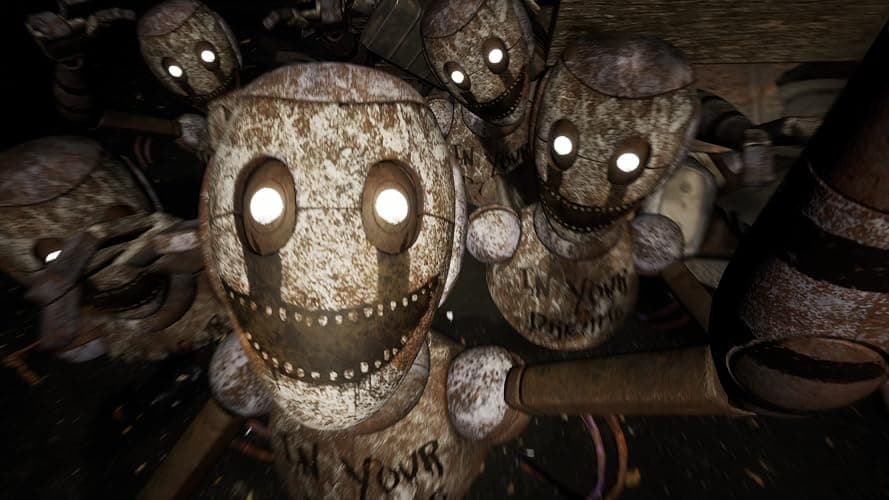 Five Nights at Freddy's: Security Breach Nintendo Switch thumbnail 3