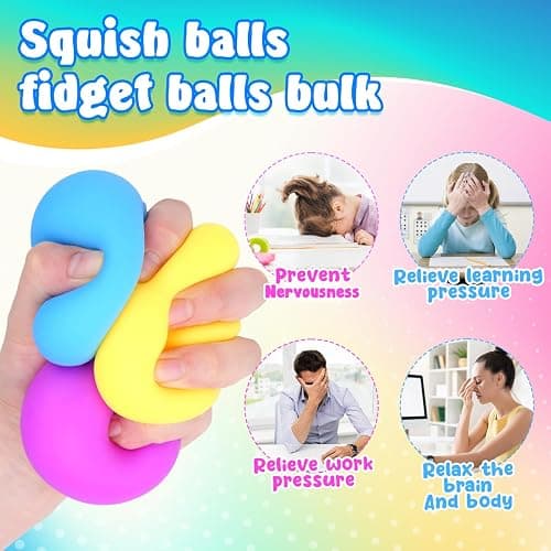 small stress balls❤️ thumbnail 2