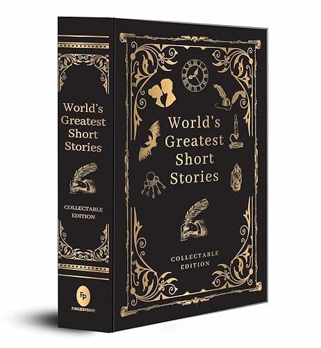 World's Greatest Short Stories (Deluxe Hardbound Edition) - Image 1