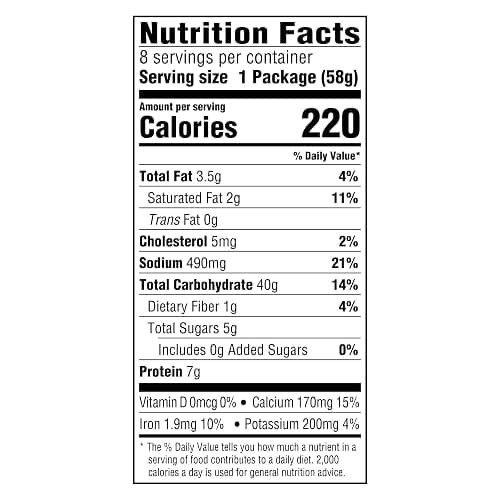 Kraft Mac and Cheese Dinner, 8 Microwaveable Cups, Original, 2.05 oz | for Easy Dinner or Dinner Sides No Artificial Flavors, Preservatives or Dyes thumbnail 2
