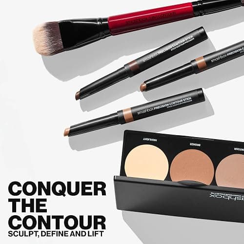 Smashbox Precision Contour Stick | Blendable, Slim Contour Stick for All-Over Face Contouring + Sculpting Including Eyes, Lips, Nose & Cheek thumbnail 6