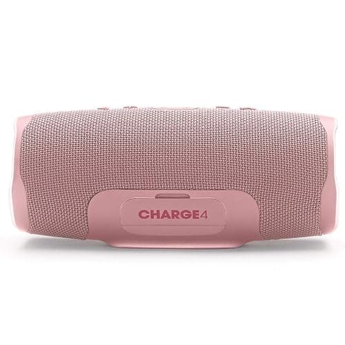 JBL Charge 4 - Waterproof Portable Bluetooth Speaker - Pink thumbnail 6