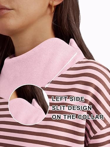 Mockneck Sweater  thumbnail 6